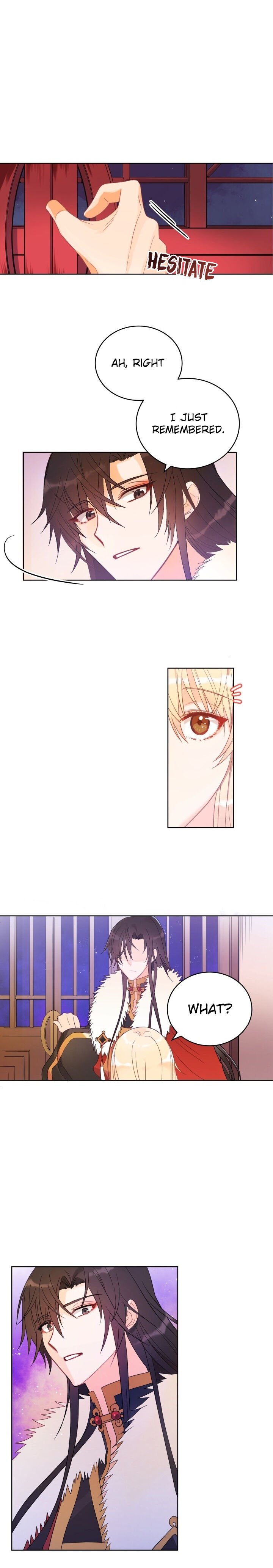 Contract Concubine Chapter 15 - page 28