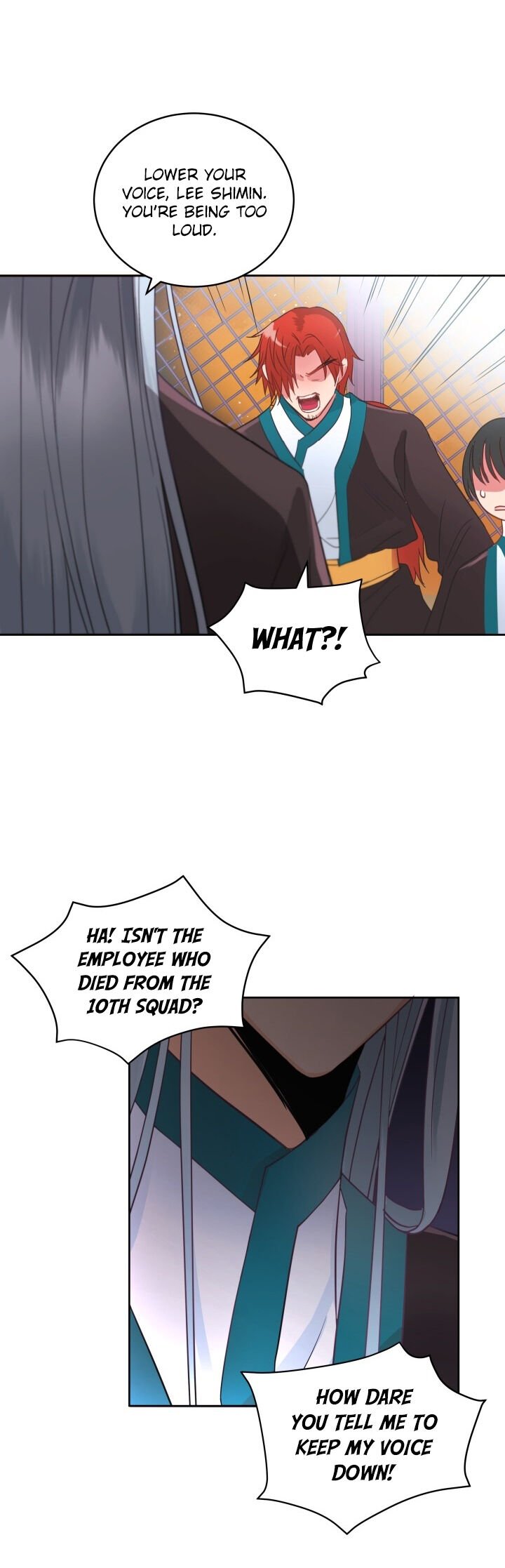 Contract Concubine Chapter 15 - page 4
