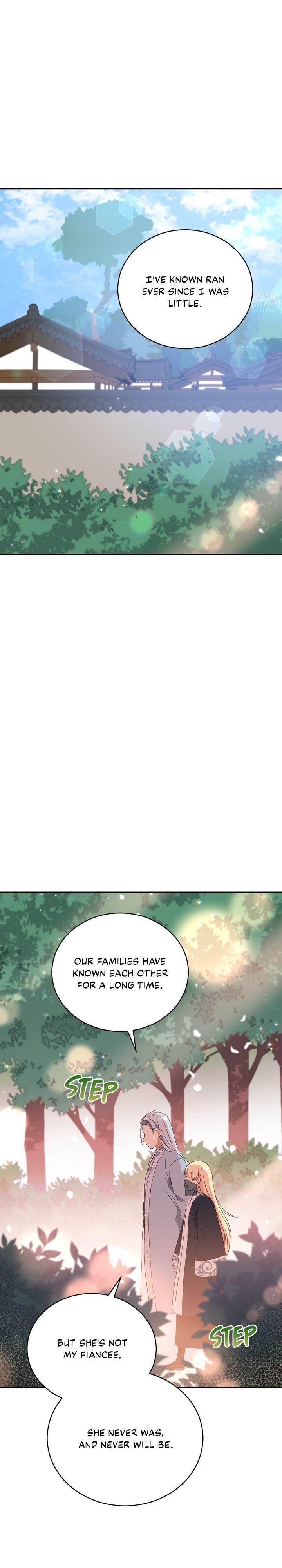 Contract Concubine Chapter 99 - page 1