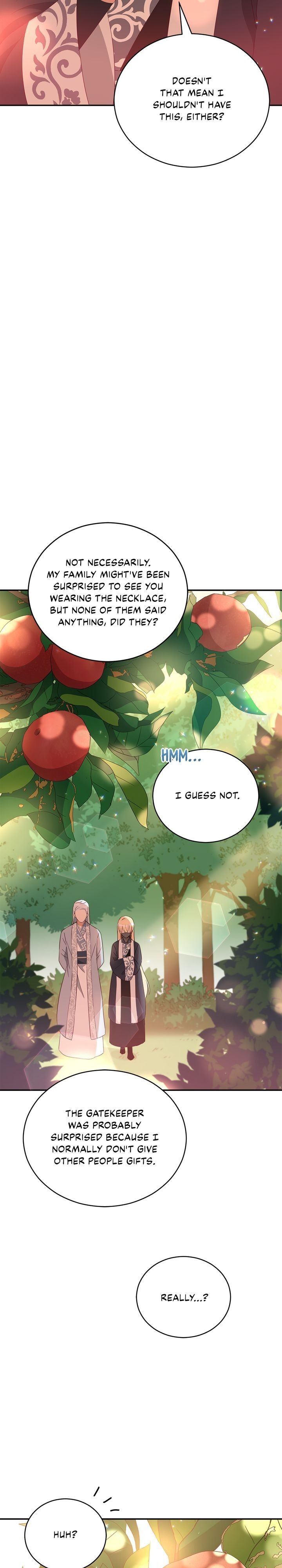 Contract Concubine Chapter 99 - page 12