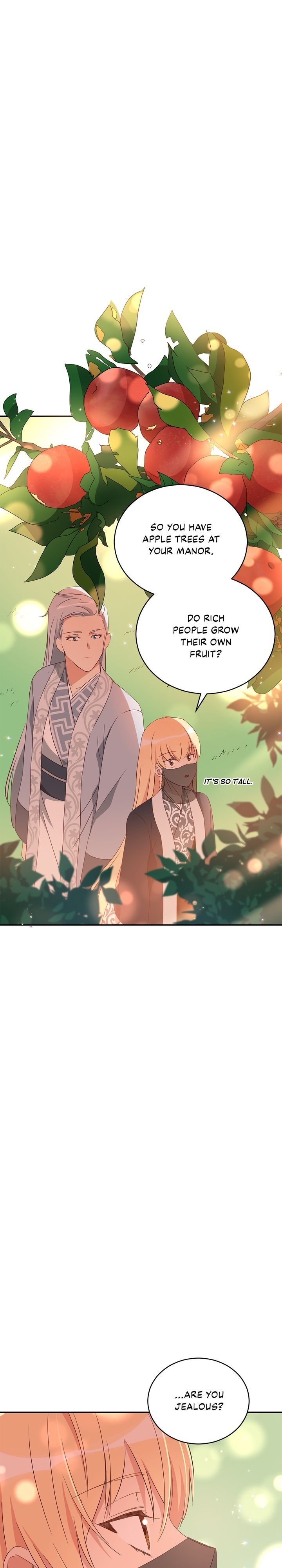 Contract Concubine Chapter 99 - page 14