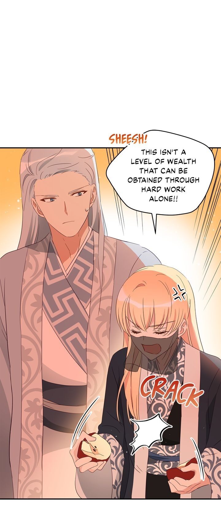 Contract Concubine Chapter 99 - page 17