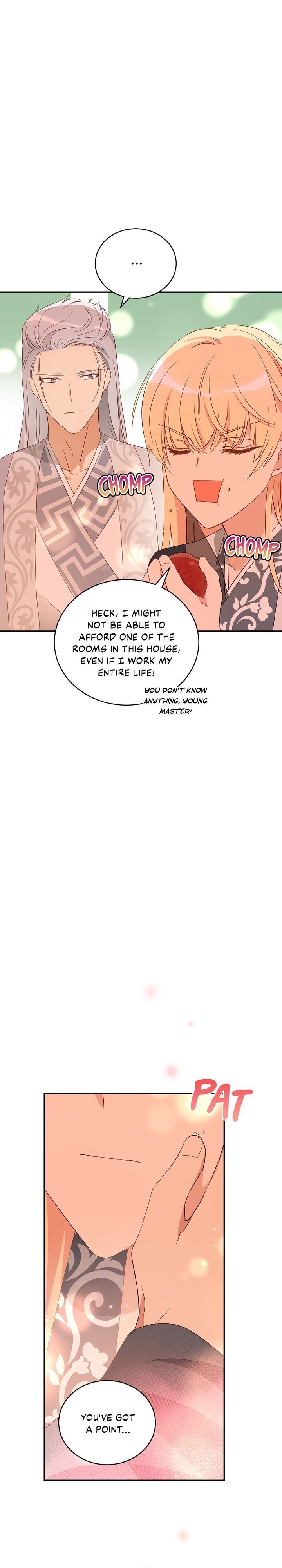Contract Concubine Chapter 99 - page 18