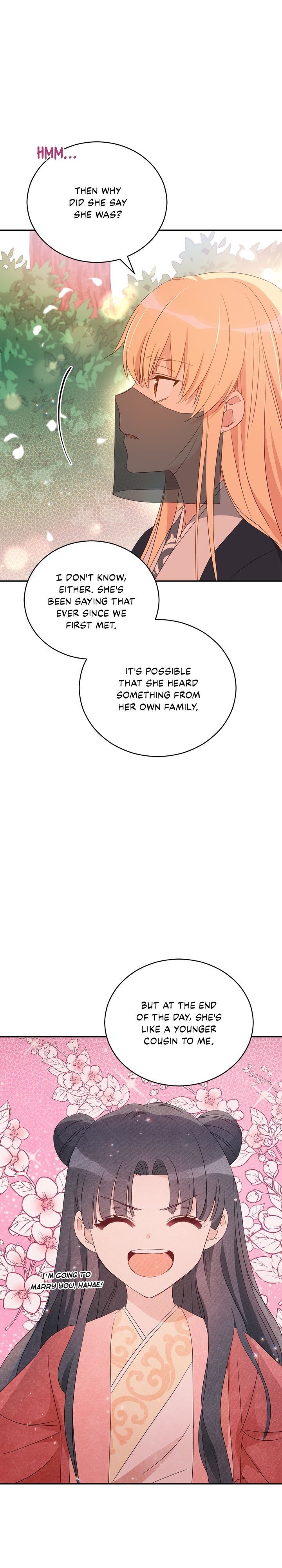 Contract Concubine Chapter 99 - page 2