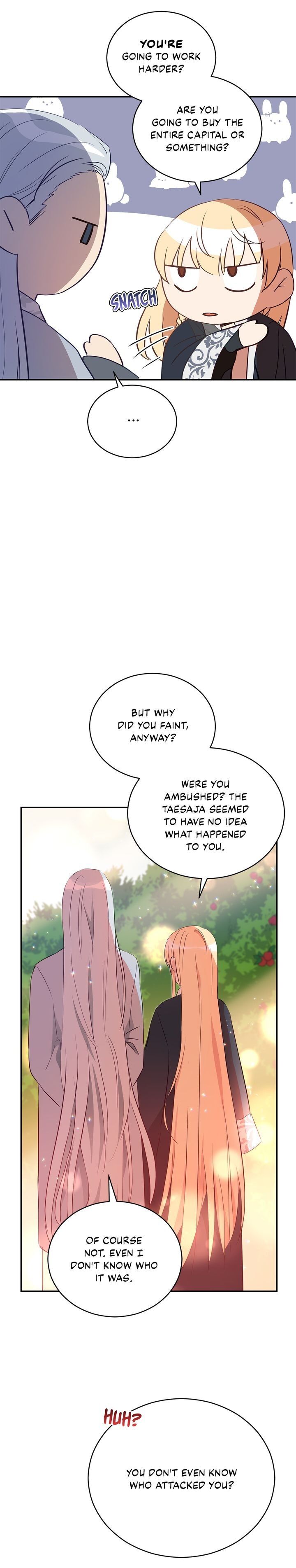 Contract Concubine Chapter 99 - page 21