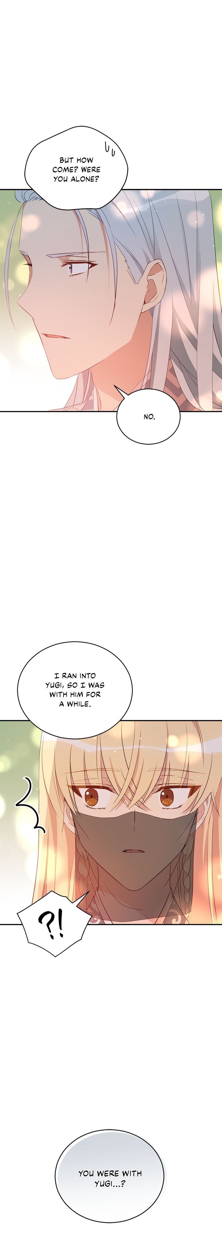 Contract Concubine Chapter 99 - page 22