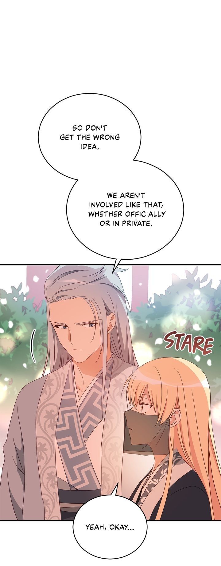Contract Concubine Chapter 99 - page 3