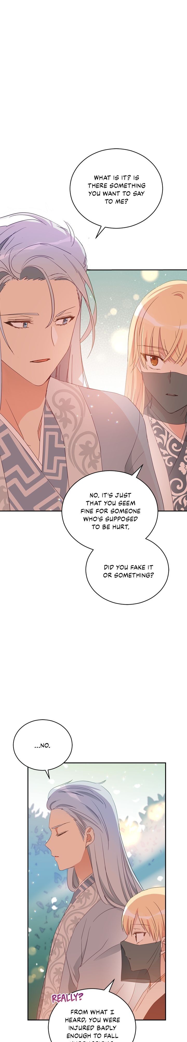 Contract Concubine Chapter 99 - page 4