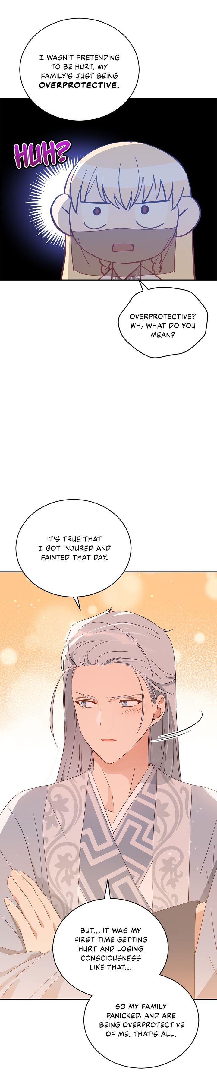 Contract Concubine Chapter 99 - page 6