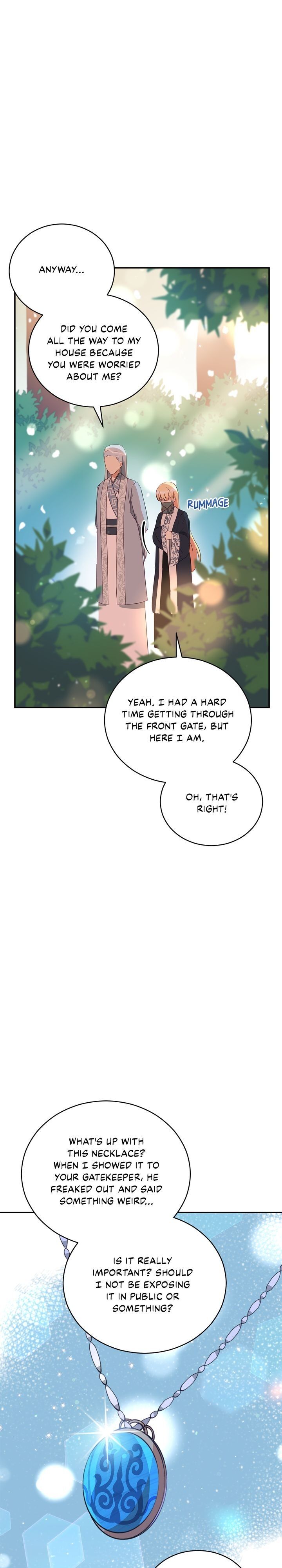 Contract Concubine Chapter 99 - page 9