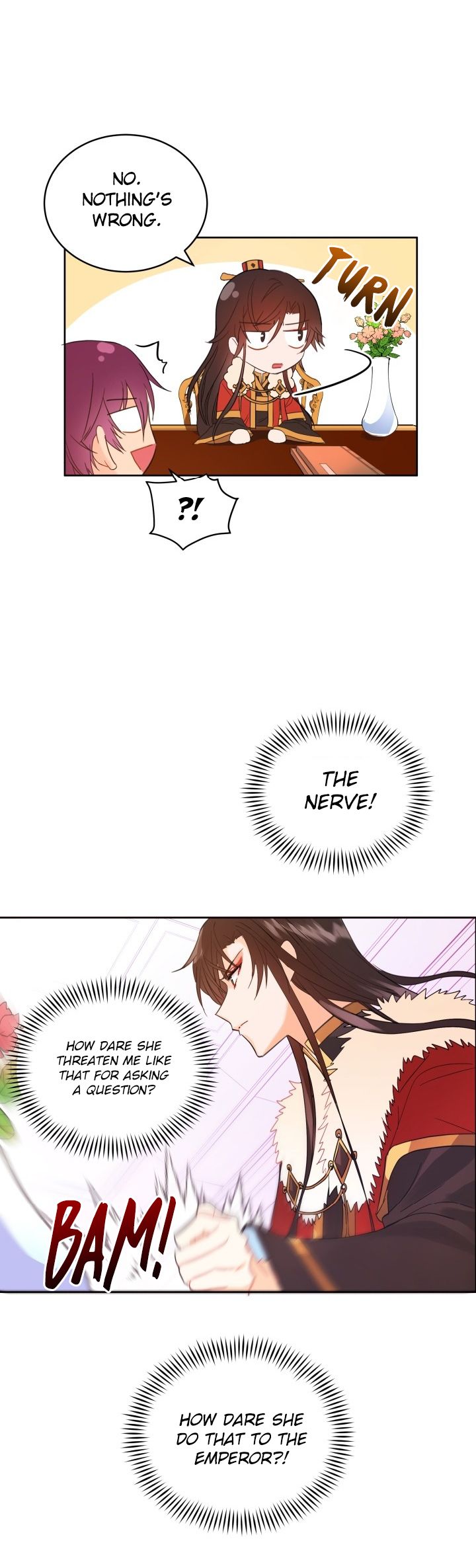 Contract Concubine Chapter 16 - page 10