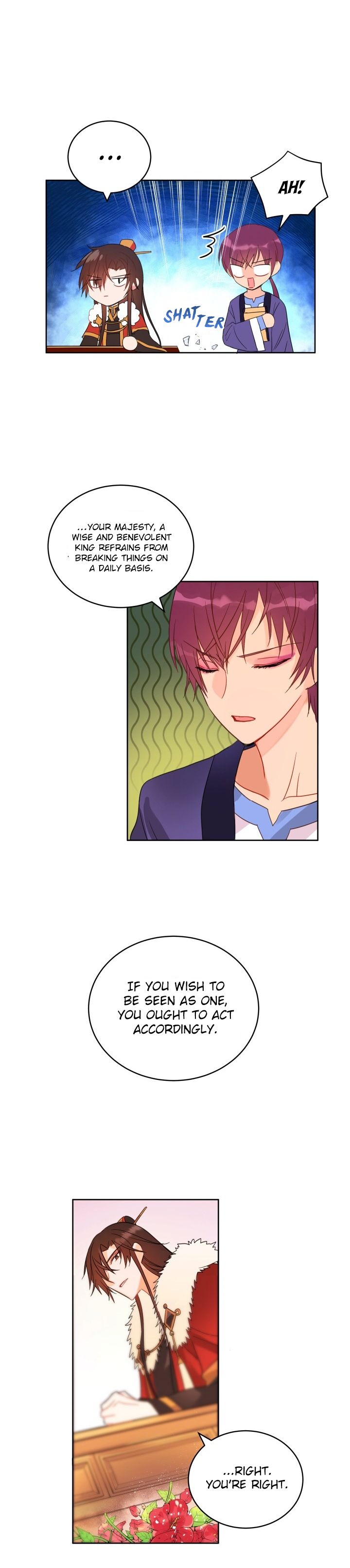 Contract Concubine Chapter 16 - page 11