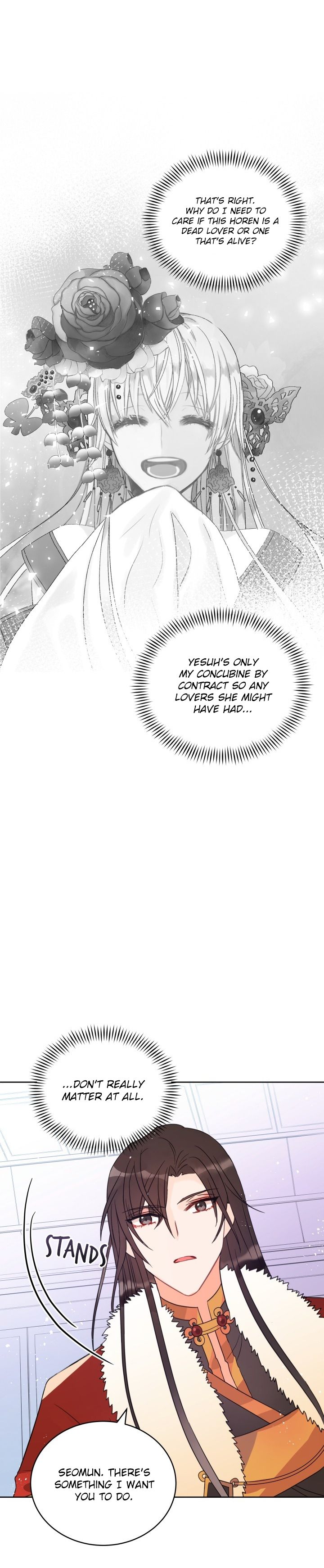 Contract Concubine Chapter 16 - page 12