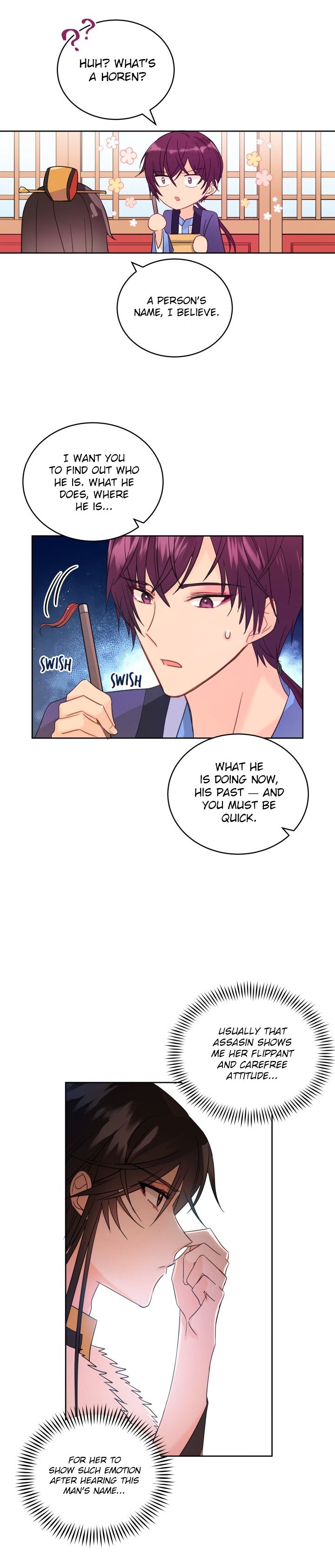 Contract Concubine Chapter 16 - page 14