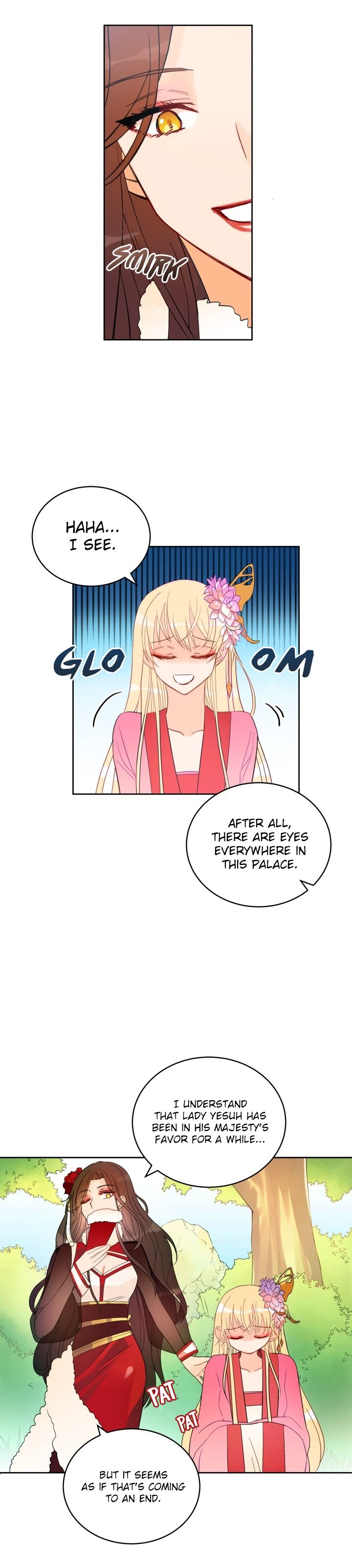Contract Concubine Chapter 16 - page 20