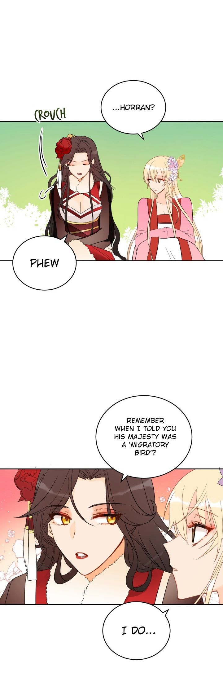Contract Concubine Chapter 16 - page 23