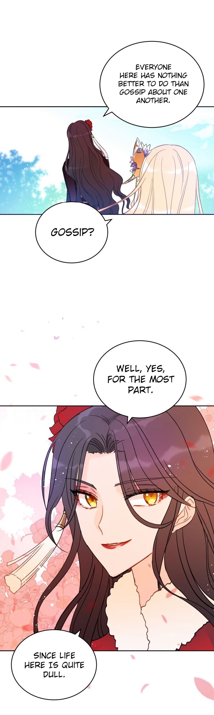 Contract Concubine Chapter 16 - page 27