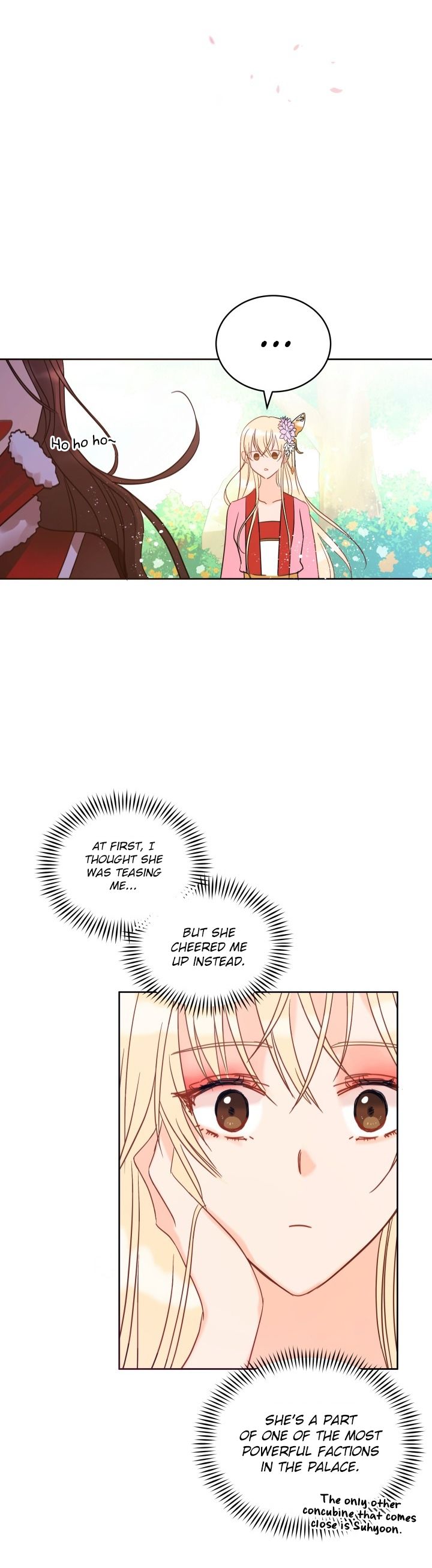 Contract Concubine Chapter 16 - page 28