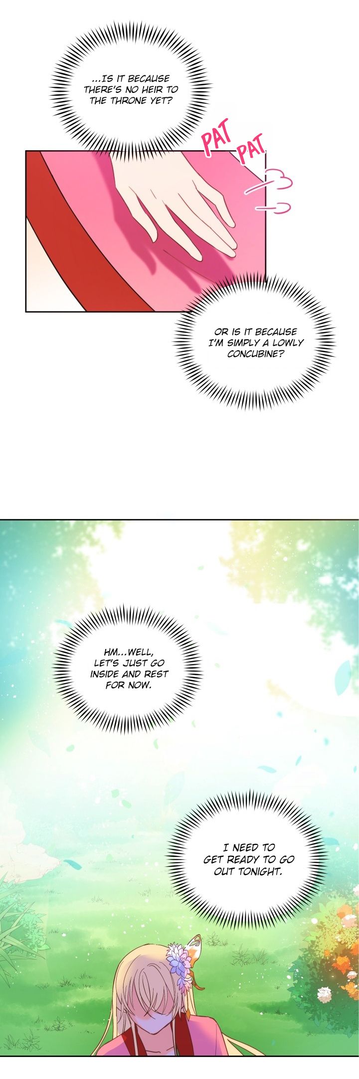 Contract Concubine Chapter 16 - page 29