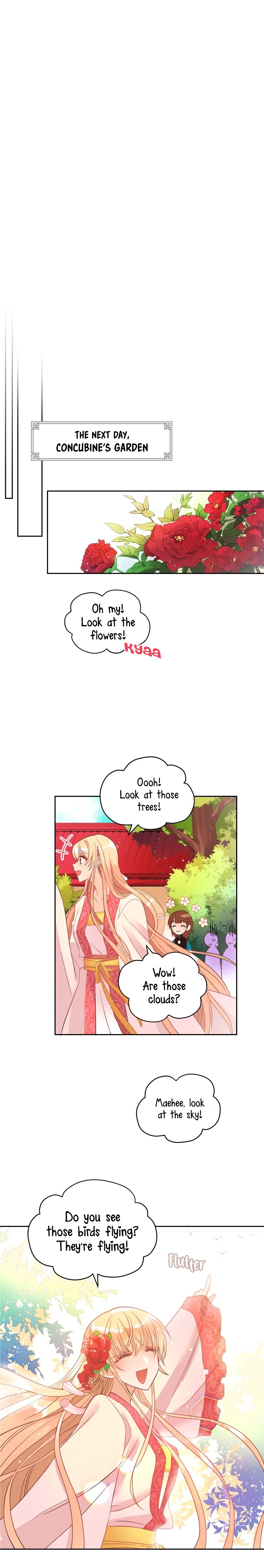 Contract Concubine Chapter 18 - page 10