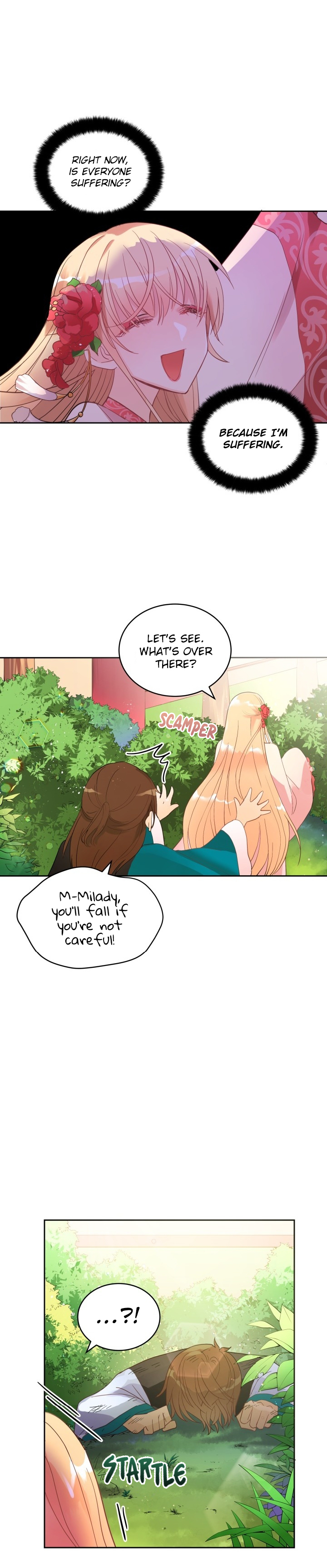 Contract Concubine Chapter 18 - page 11