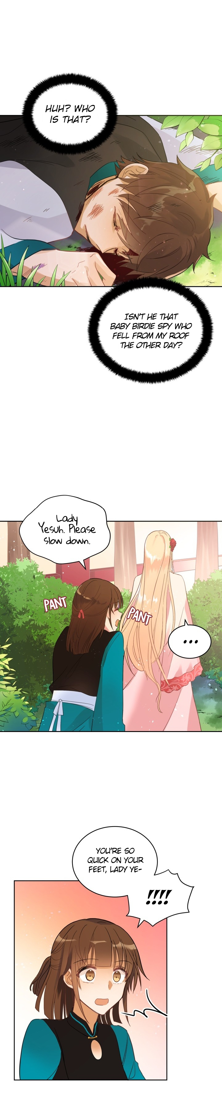 Contract Concubine Chapter 18 - page 12
