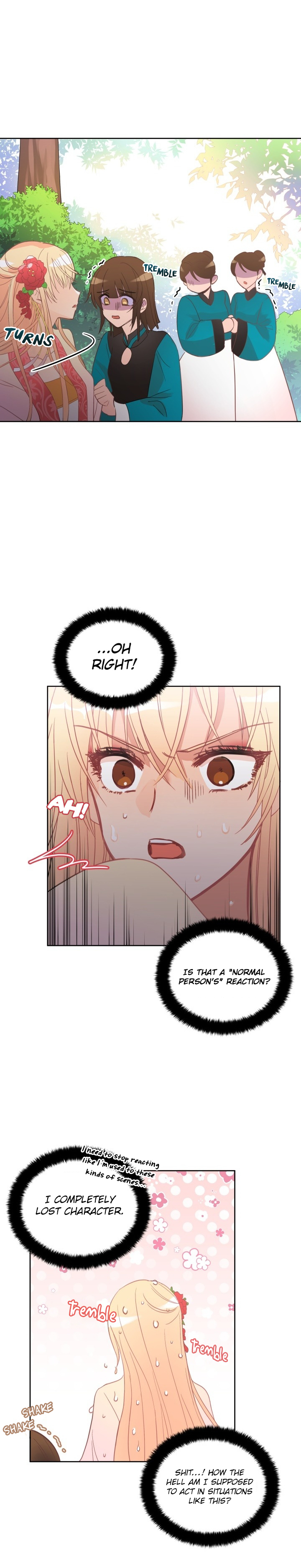 Contract Concubine Chapter 18 - page 16