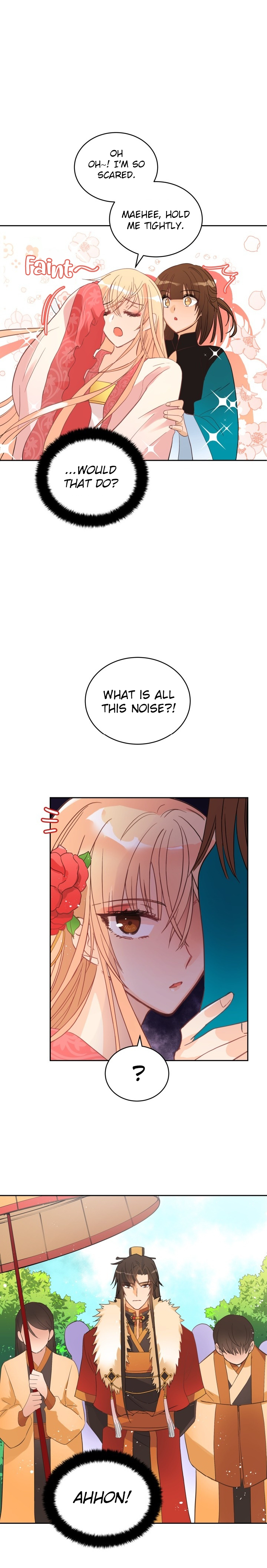 Contract Concubine Chapter 18 - page 18