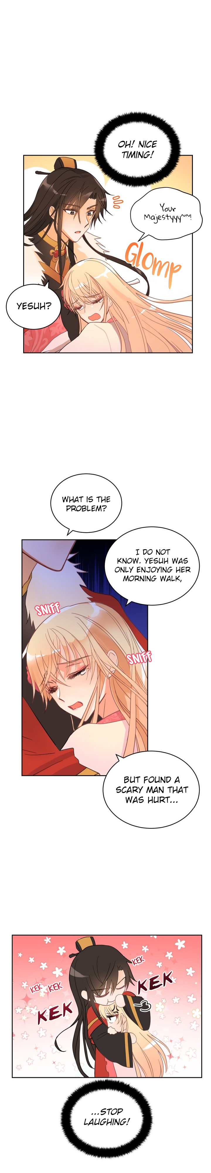 Contract Concubine Chapter 18 - page 19