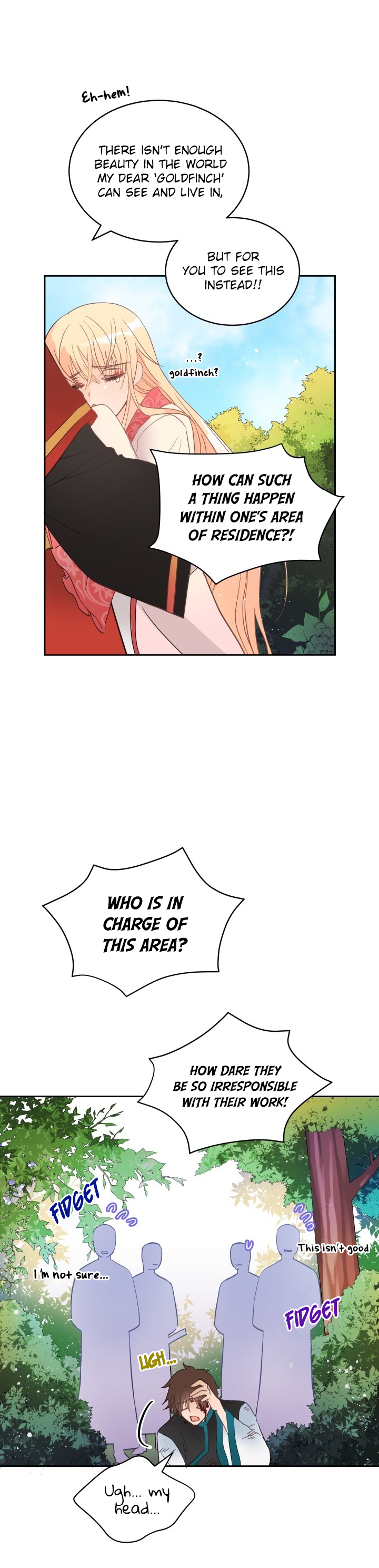 Contract Concubine Chapter 18 - page 20