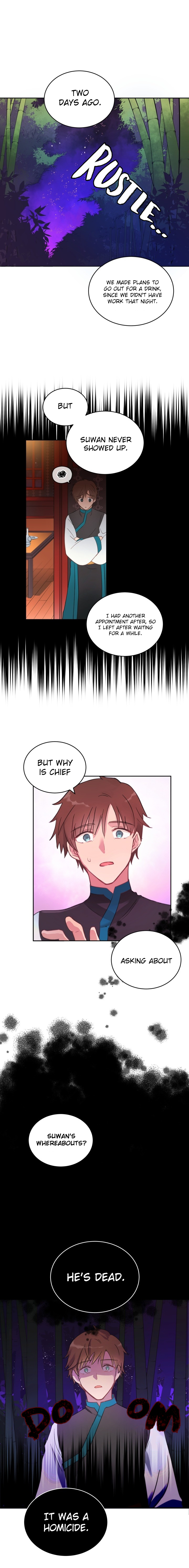 Contract Concubine Chapter 18 - page 3