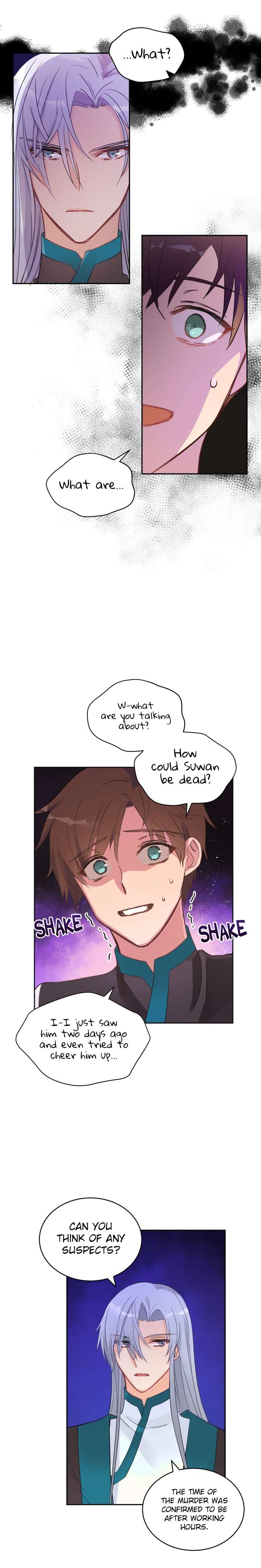 Contract Concubine Chapter 18 - page 4