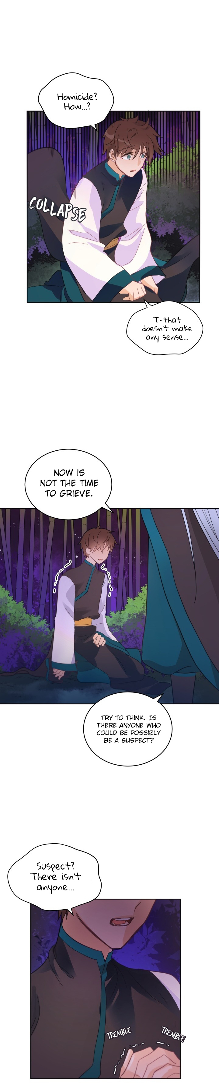 Contract Concubine Chapter 18 - page 5