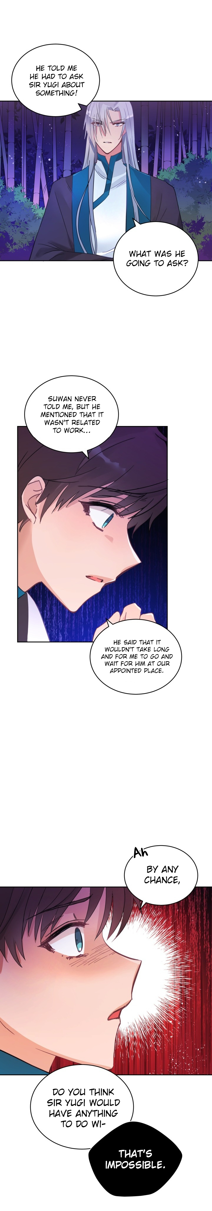 Contract Concubine Chapter 18 - page 7