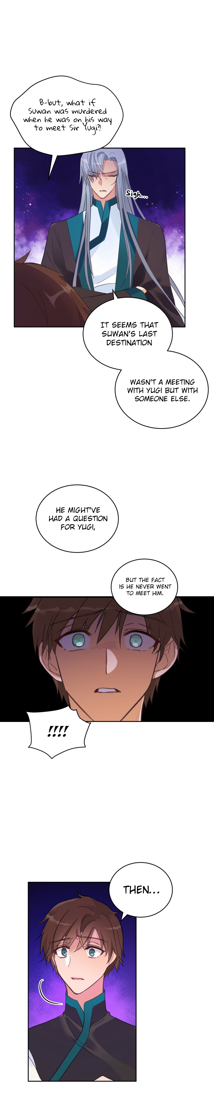 Contract Concubine Chapter 18 - page 8