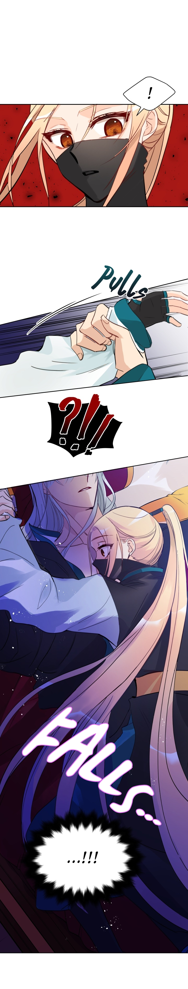 Contract Concubine Chapter 24 - page 10