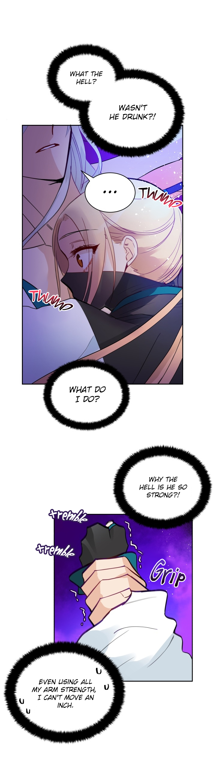 Contract Concubine Chapter 24 - page 11