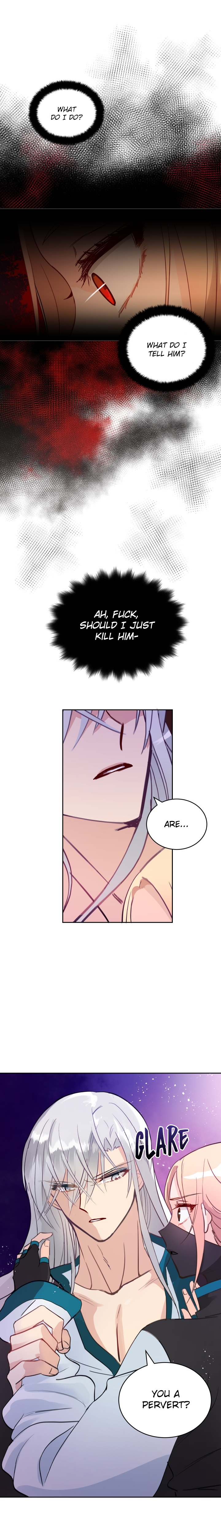 Contract Concubine Chapter 24 - page 12