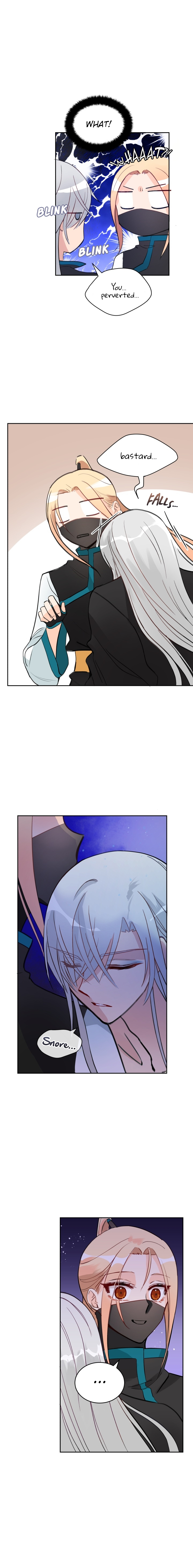 Contract Concubine Chapter 24 - page 13