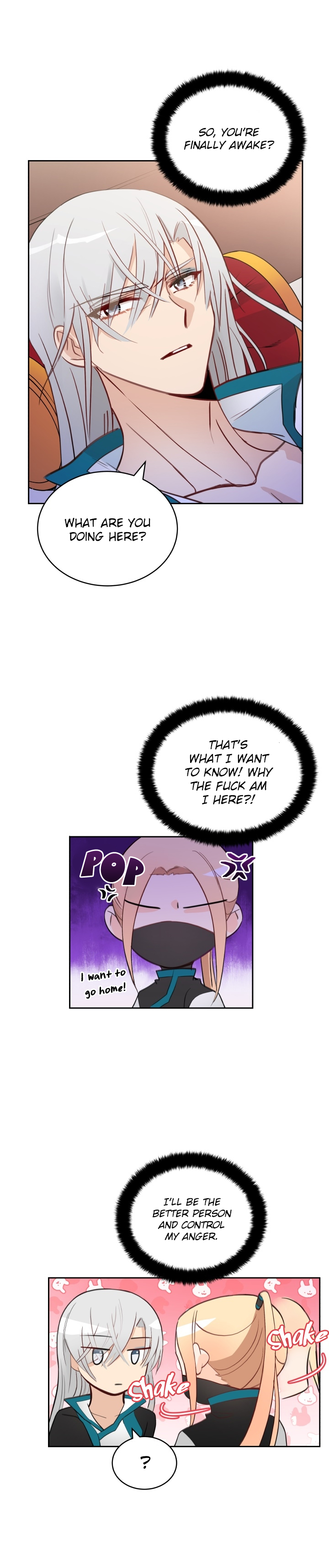 Contract Concubine Chapter 24 - page 16