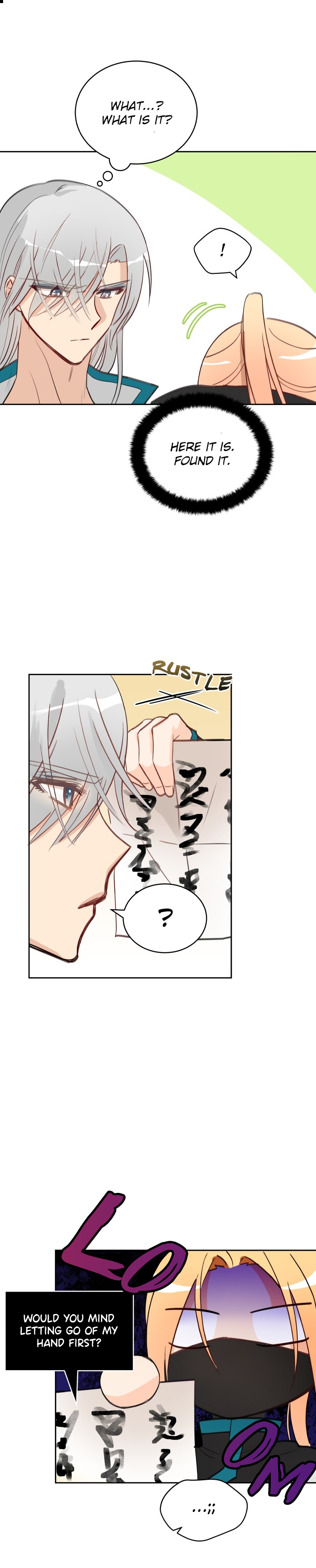 Contract Concubine Chapter 24 - page 17