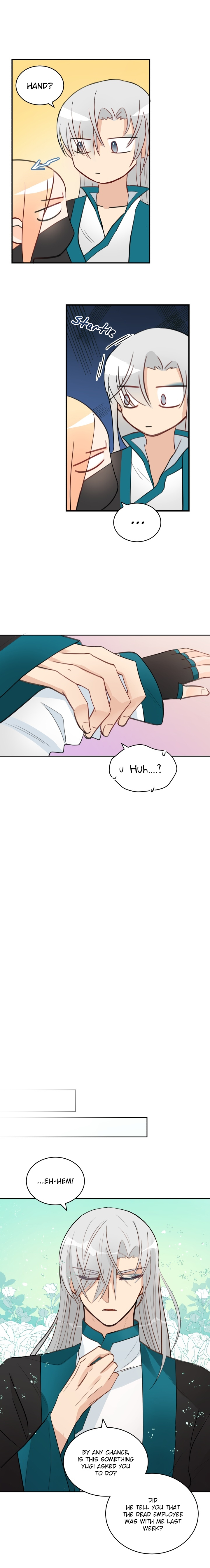 Contract Concubine Chapter 24 - page 18