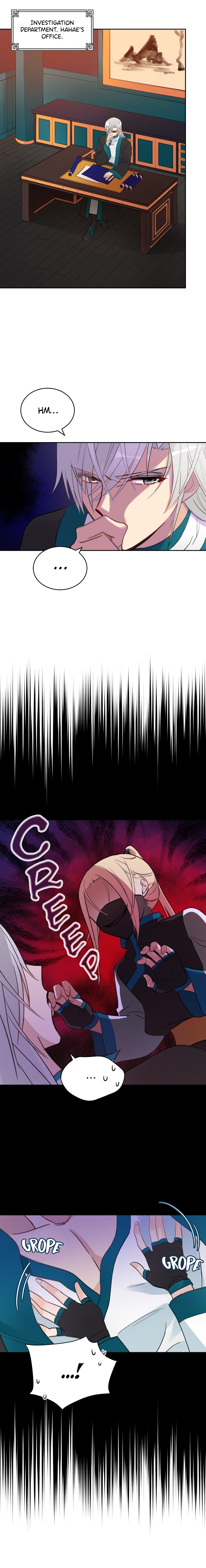 Contract Concubine Chapter 24 - page 20