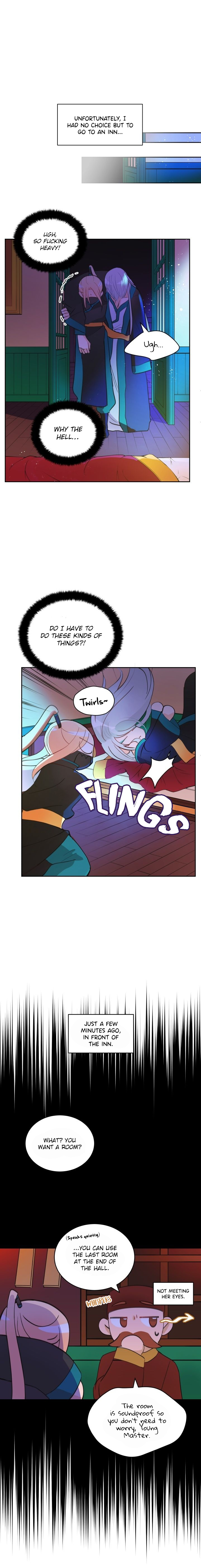 Contract Concubine Chapter 24 - page 3