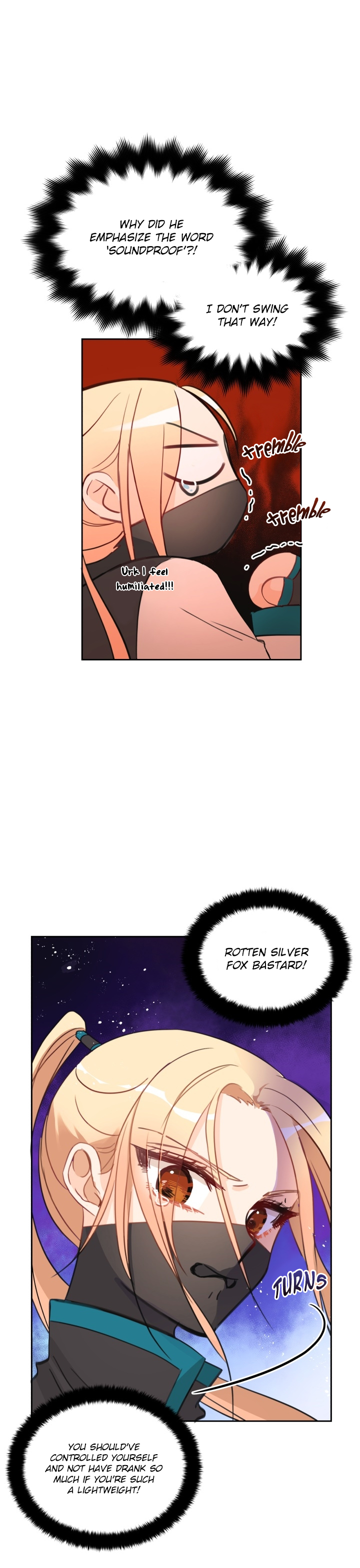 Contract Concubine Chapter 24 - page 4
