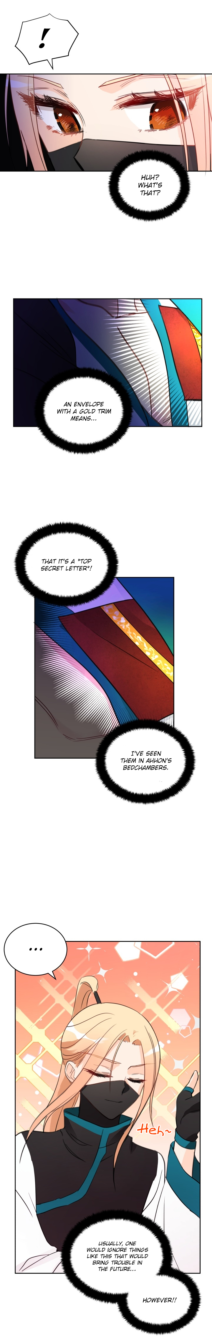 Contract Concubine Chapter 24 - page 7