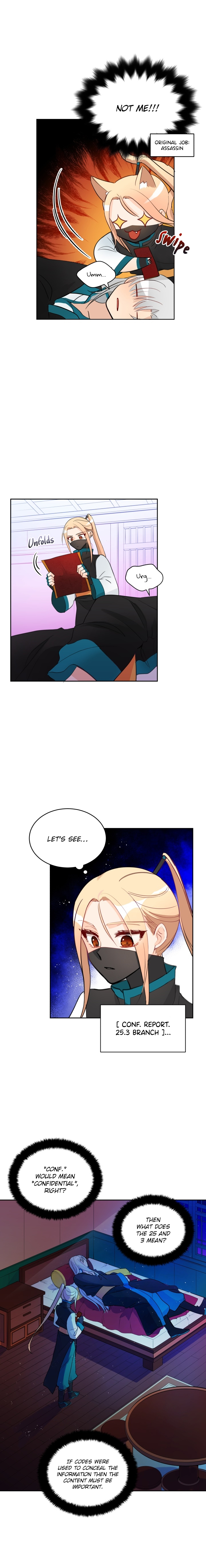 Contract Concubine Chapter 24 - page 8