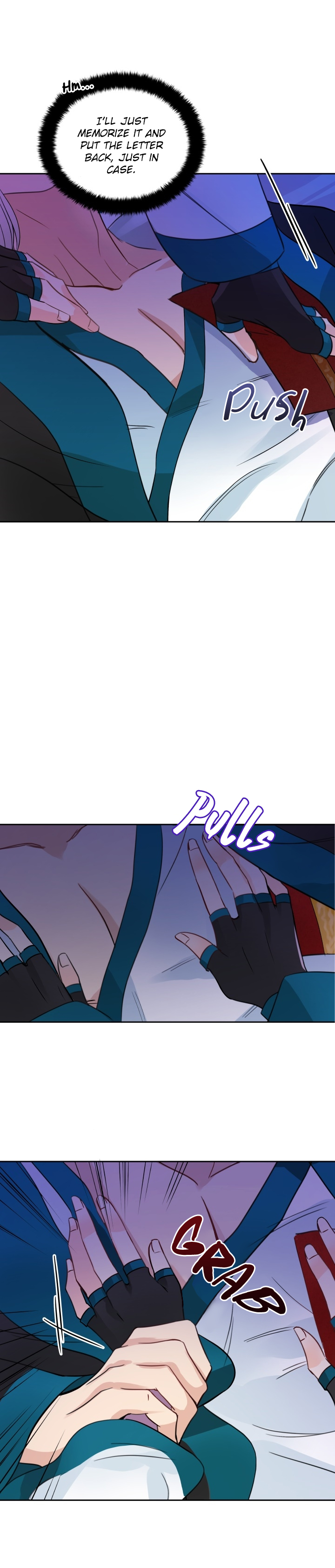 Contract Concubine Chapter 24 - page 9