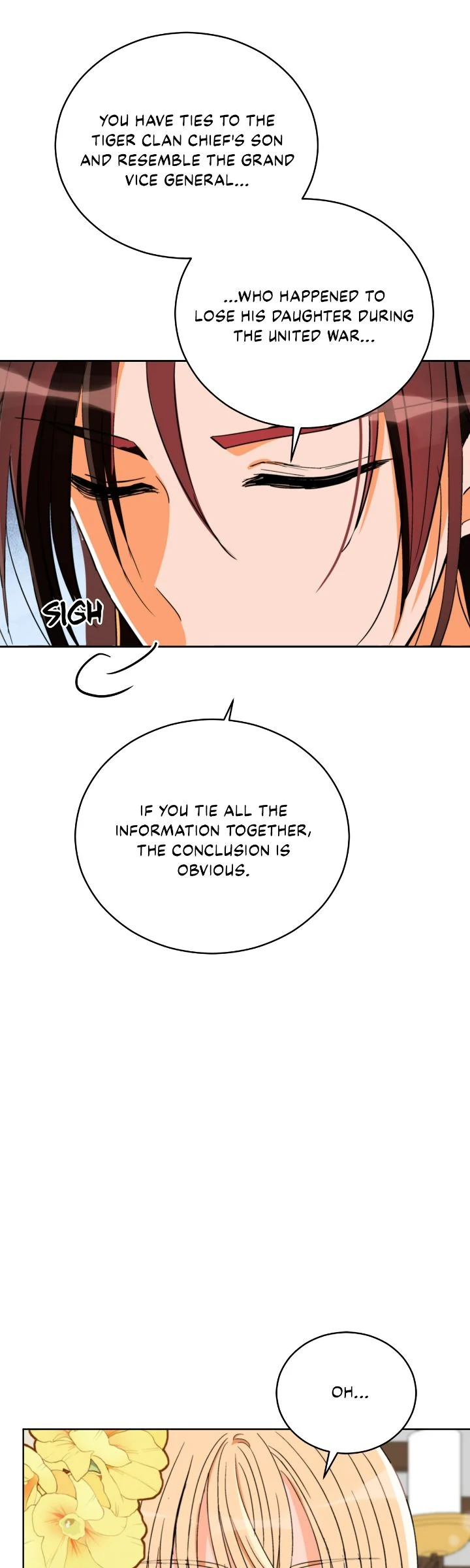 Contract Concubine Chapter 159 - page 14