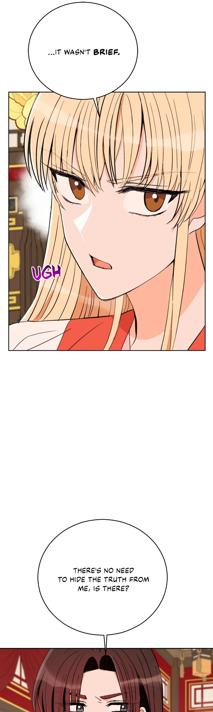 Contract Concubine Chapter 159 - page 17